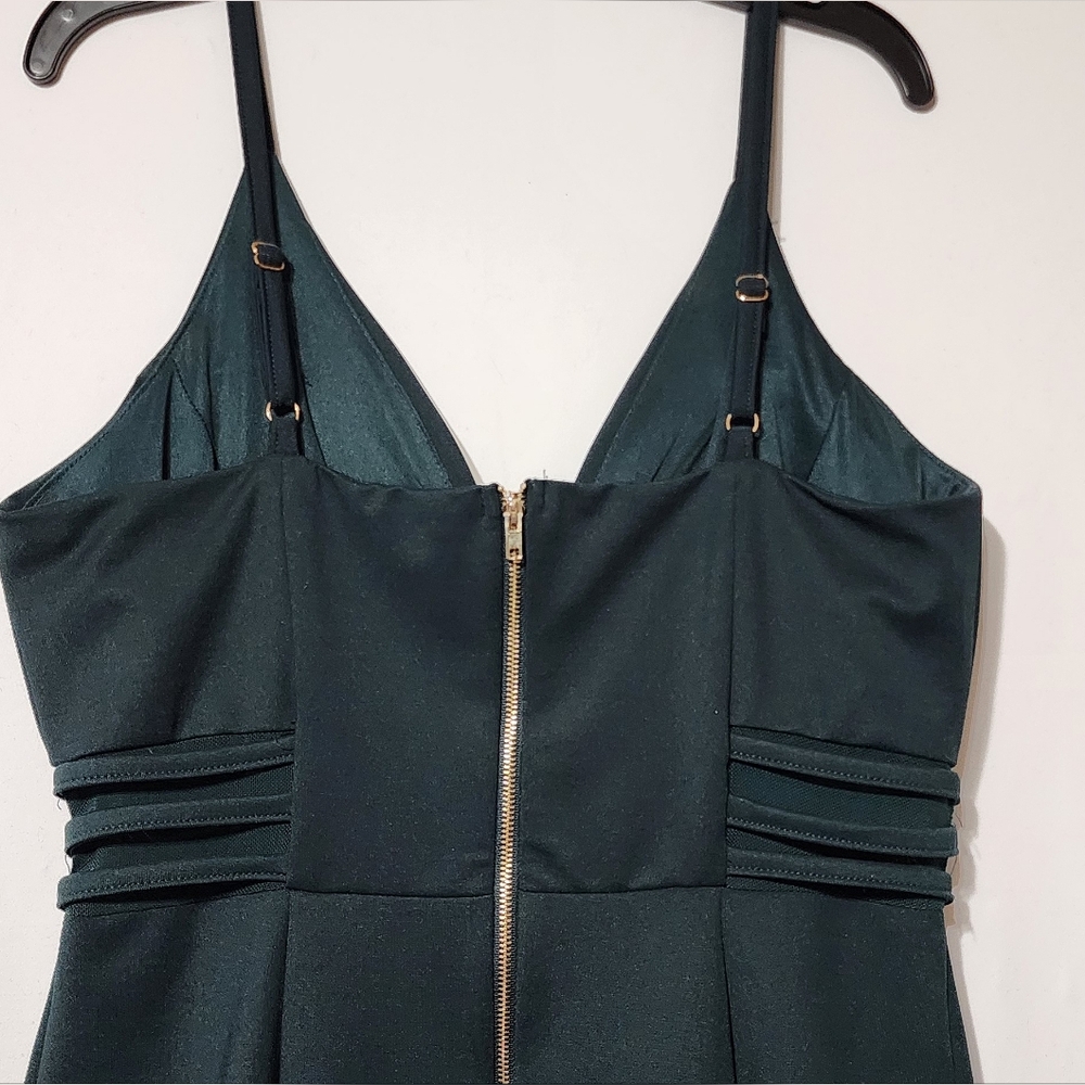 Papaya  Dark Teal Dress - Picture 6 of 12
